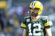 Green Bay Packers QB Aaron Rodgers